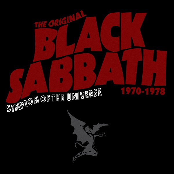 Symptom Of The Universe, The Original Black Sabbath (1970-1978)